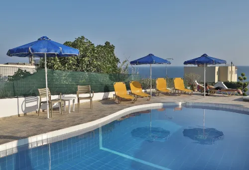 Helios Studios & Apartments - Homestays