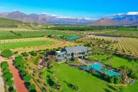 Ludus Magnus Boutique Hotel Hotels in Stellenbosch