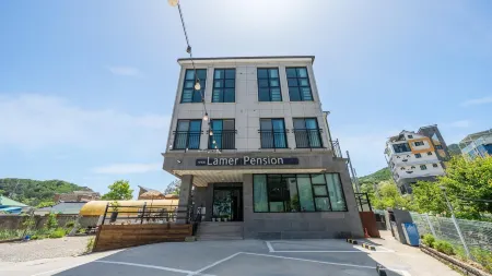 Samcheok Lamer Pension