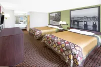 Super 8 by Wyndham Madison/Ridgeland Area Hotels in Canton