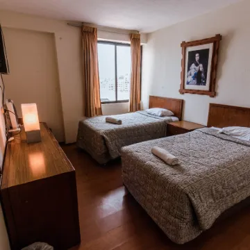 Hotel El Plaza Centro de Lima Hotels near Government Palace of Peru