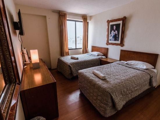 Hotel El Plaza Centro de Lima