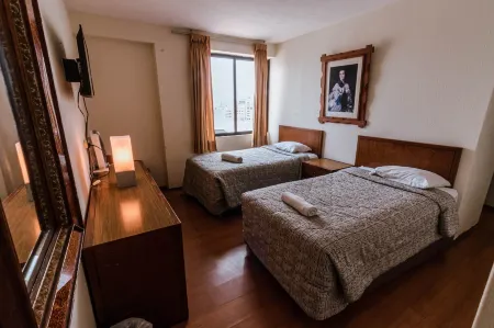 Hotel El Plaza Centro de Lima