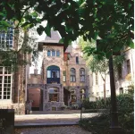 Hotel Gravensteen - parking