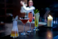 Malmaison Edinburgh - Baarit
