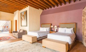 Casa del Rector Hotel Boutique