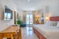 San Antonio Summerland Hotels in Klouvas