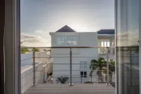 Ocean Z Boutique Hotel - Havudsigt