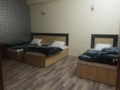 Crown Palace Hotel and Restaurant Hotels near Gabeen Jabba