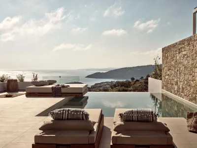 The Sall Suites Complex A - Iconic Sea Views, by ZanteWize Hotels near Navagio