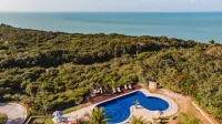 OKA Da Mata Hotel a Tibau do Sul