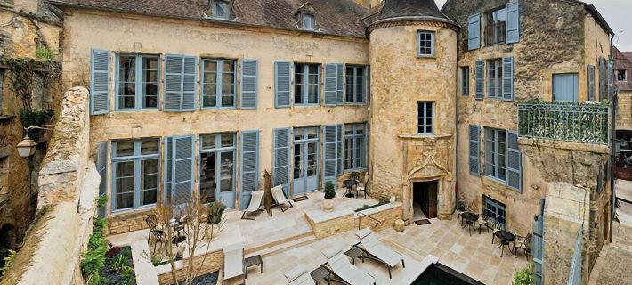 Le Petit Manoir Hotels in Sarlat-la-Caneda