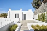 Hill Club Naxos - فلل