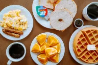 Gilbert Inn Seaside - breakfast