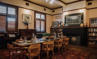 The Tamworth Hotel
