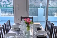 Stunning Lake Kournas Retreat 2 New Private Pool