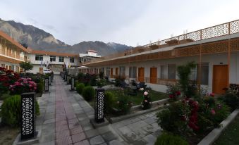 Al Noor Starlet Hotel