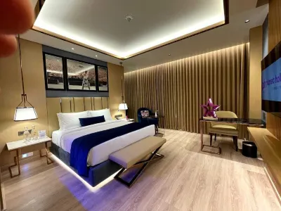 Planet Hollywood Hotels in Bhiwandi