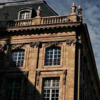 Firstname Bordeaux Hotel Exterior