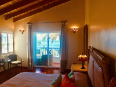 Sugar Mill Hotel Hotels in St. John Island