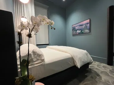토마스 호텔 월마트 슈퍼센터 주변 호텔