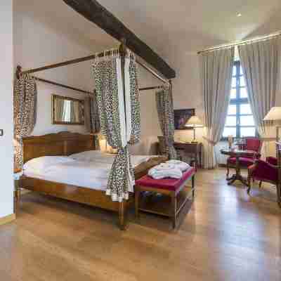 Sunstar Hotel Piemont Castello di Villa Rooms