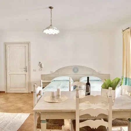 Apartments with Air Conditioning in Orosei