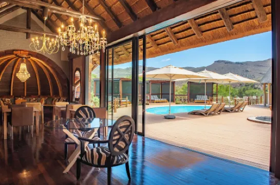 Mont Eco Game Reserve