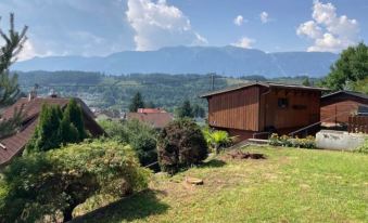 Holiday Home Seeboden Near Ski & Lake Views