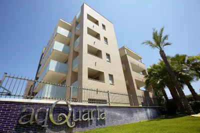 Ibersol Spa Aqquaria Suites Hotels in Salou