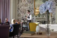 Hampton Manor - bar