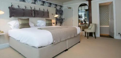 The Elephant at the Market Hotels in Newbury