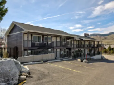 Roosevelt Hotel - Yellowstone Hotels in Gardiner