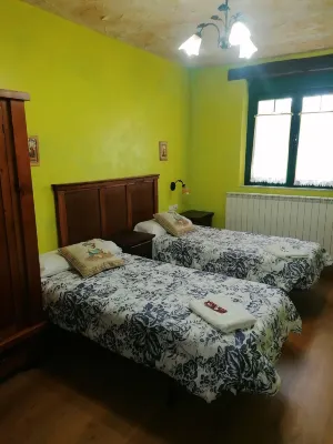 Hostería Casa Flor Hotels in Astorga