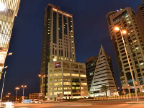 イビス シーフ マナマ マナーマのホテル