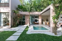 씨루나 빌라 타나롯 호텔