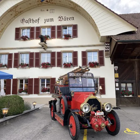 Hotel & Restaurant Bären