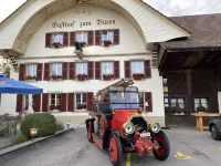 Hotel & Restaurant Bären Hôtels à : Wiedlisbach