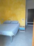 Spacious Double Room Right by the Sea