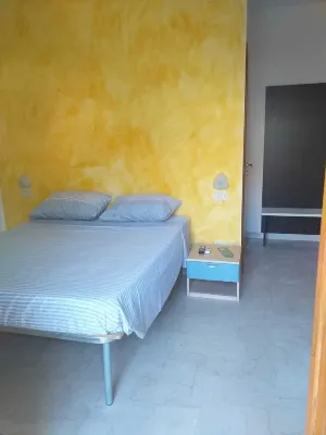 Spacious Double Room Right by the Sea Hotel a Roseto degli Abruzzi