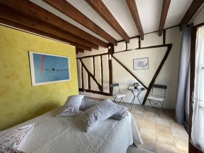 Inspirations Hotels in Saint-Loup-Géanges