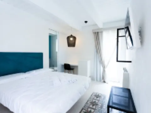 ヴィアサルネッリ72 ベッド&ブレックファースト ポリニャーノ・ア・マーレのホテル