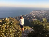 Sea to Sky Suites - Mijas Pueblo Các khách sạn ở Alhaurin el Grande