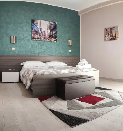 Guest House Elettra Отели рядом с достопримечательностью «Piccolo Teatro dei Pupi»