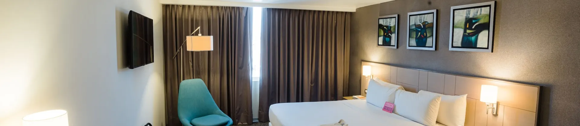 Gehobene Hotels 