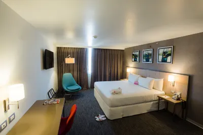 Park Inn by Radisson Tacna Hotels near Niños Park