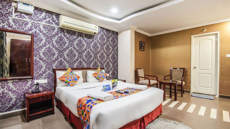 FabHotel Oriental Suites III