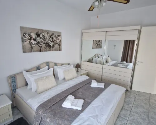 Doukas Aparthotel Hotels in Paralia Ofriniou