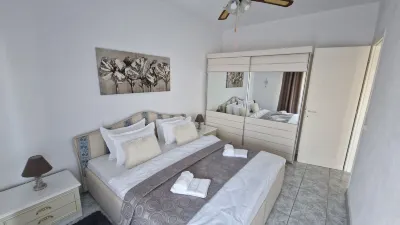 Doukas Aparthotel Hotels in Ofrinion