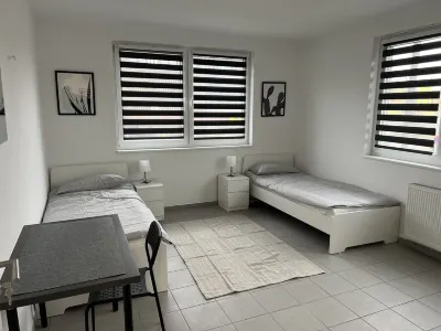 Aparts Room Hannover Centrum Hotels in der Nähe von Königreichssaal Jehovas Zeugen